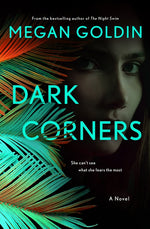 Book cover for Dark Corners