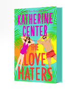 Book cover for Love Haters