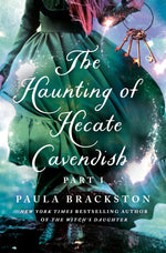 Book cover for The Haunting of Hecate Cavendish