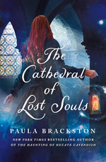 Book cover for Cathedral of Lost Souls