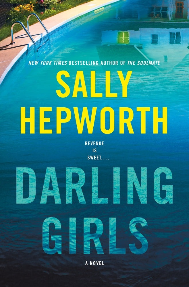 Book cover for Darling Girls