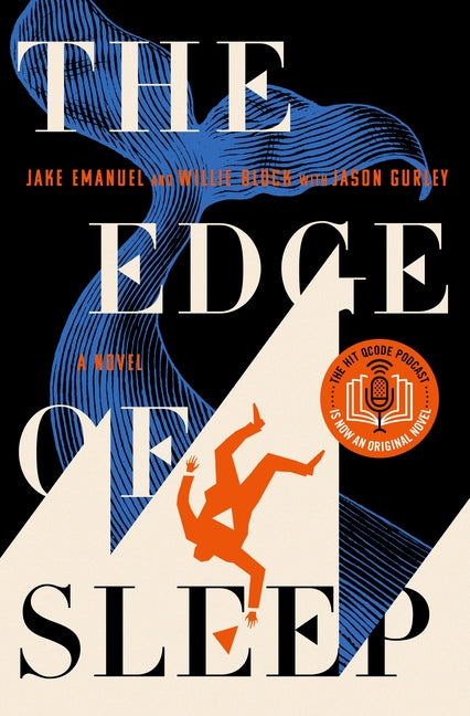 Book cover for Edge of Sleep