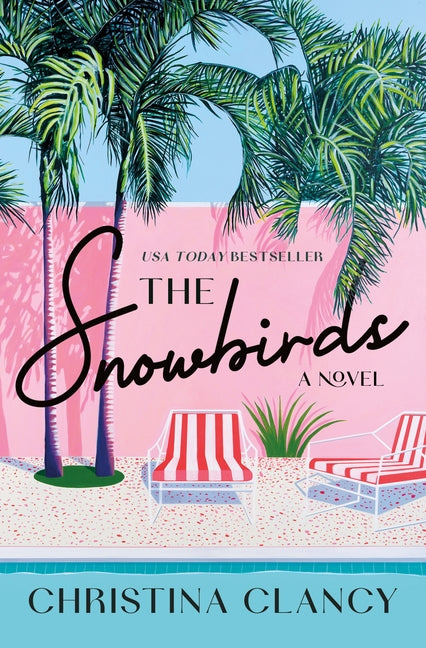 Book cover for Snowbirds