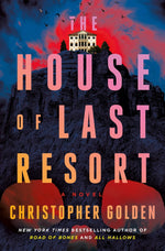 Book cover for The House of Last Resort