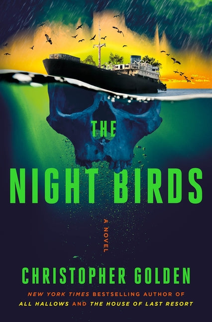 Book cover for Night Birds