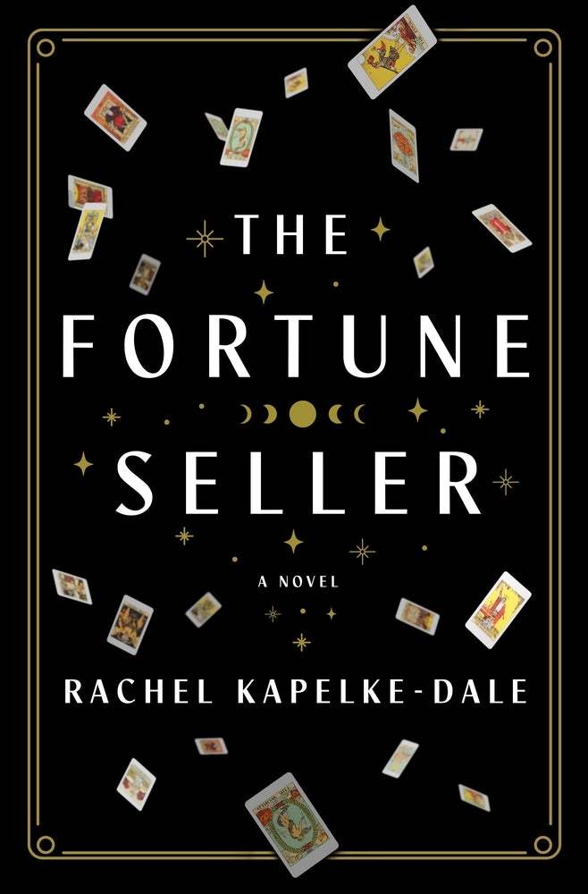 Book cover for The Fortune Seller