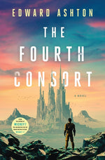 Book cover for Fourth Consort