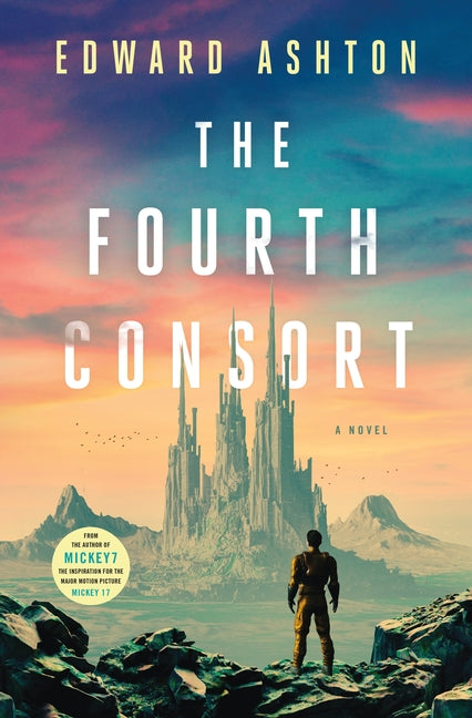 Book cover for Fourth Consort