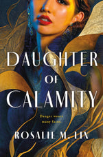 Book cover for Daughter of Calamity