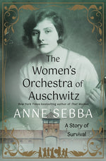 Book cover for Women's Orchestra of Auschwitz: A Story of Survival
