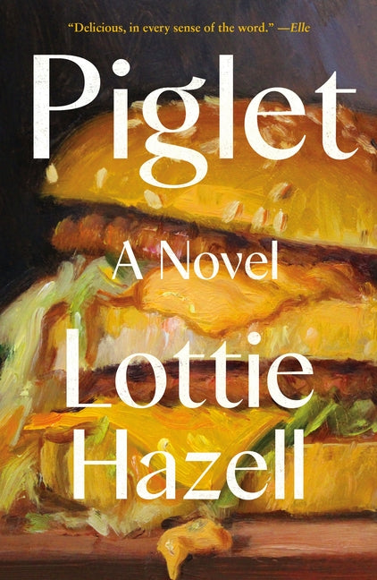 Book cover for Piglet