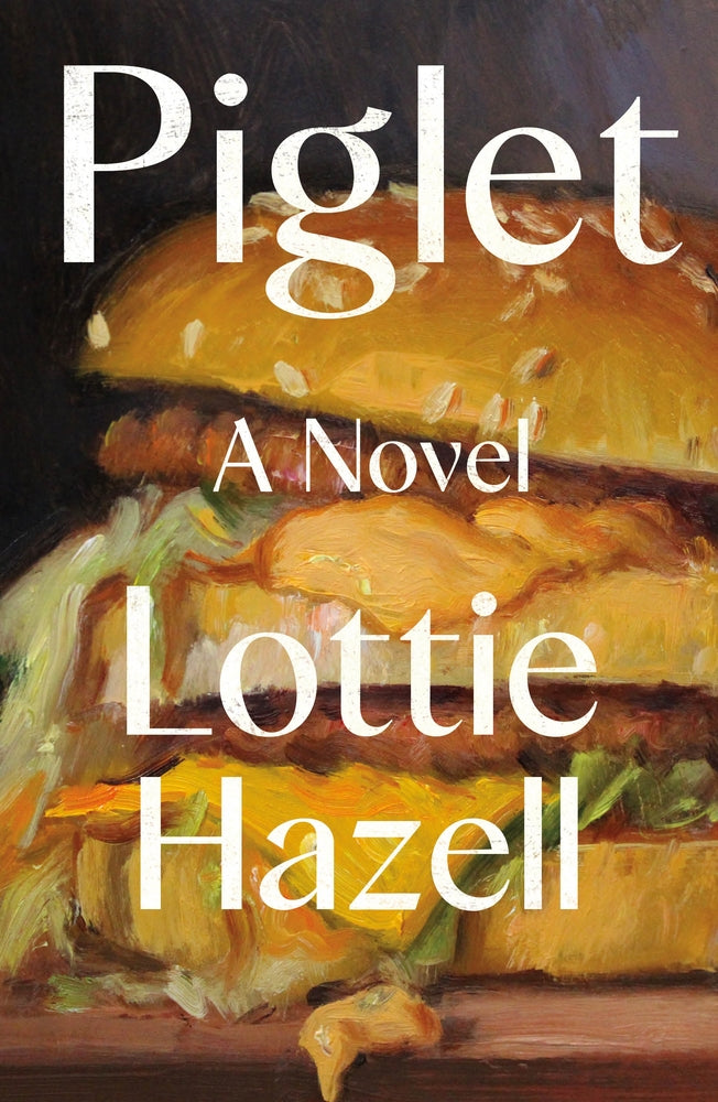 Book cover for Piglet