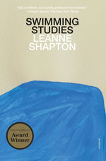 Book cover for Swimming Studies