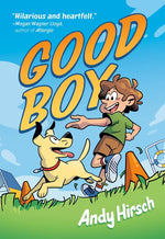 Book cover for Good Boy