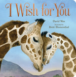 Book cover for I Wish for You