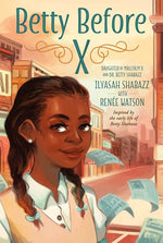 Book cover for Betty Before X