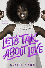 Book cover for Let's Talk about Love