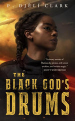 Book cover for Black God's Drums