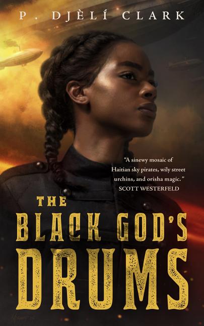 Book cover for Black God's Drums