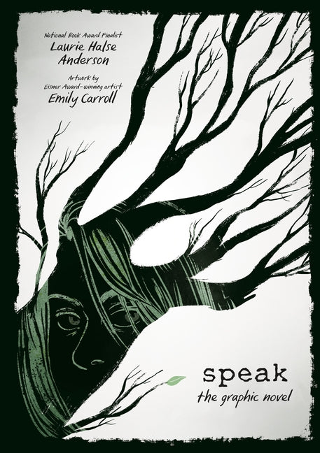 Book cover for Speak: The Graphic Novel
