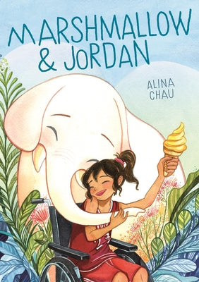 Book cover for Marshmallow & Jordan