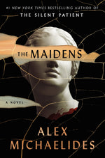 Book cover for The Maidens