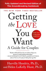 Book cover for Getting the Love You Want: A Guide for Couples: Third Edition