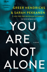 Book cover for You Are Not Alone