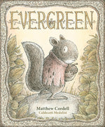 Book cover for Evergreen
