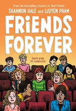 Book cover for Friends Forever