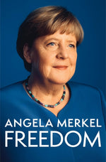 Book cover for Freedom: Memoirs 1954 - 2021