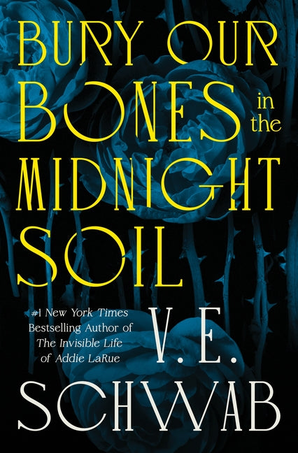 Book cover for Bury Our Bones in the Midnight Soil