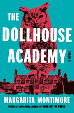 Book cover for Dollhouse Academy