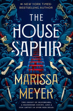 Book cover for House Saphir