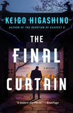 Book cover for The Final Curtain: A Mystery