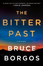 Book cover for The Bitter Past: A Mystery