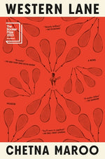 Book cover for Western Lane