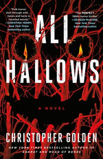 Book cover for All Hallows