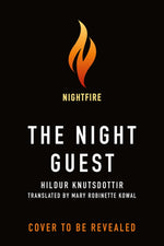 Book cover for The Night Guest