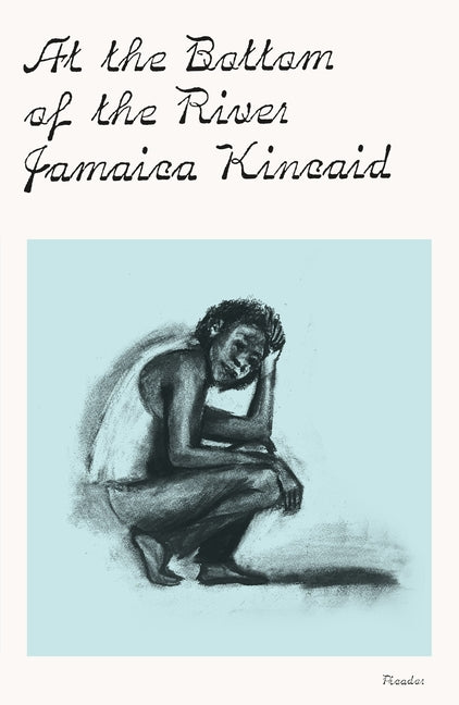 Book cover for At the Bottom of the River