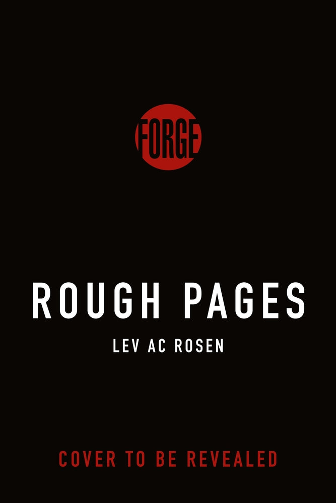 Book cover for Rough Pages