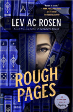 Book cover for Rough Pages