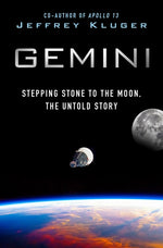 Book cover for Gemini: Stepping Stone to the Moon, the Untold Story
