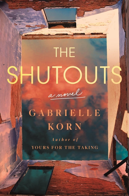 Book cover for Shutouts