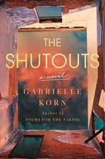 Book cover for Shutouts