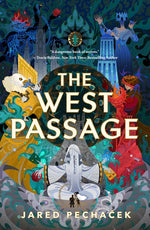 Book cover for West Passage