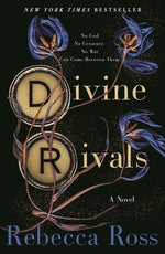 Book cover for Divine Rivals