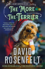 Book cover for More the Terrier: An Andy Carpenter Mystery