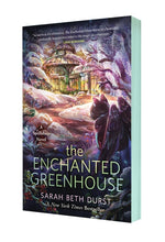 Book cover for Enchanted Greenhouse