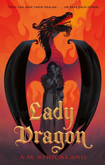 Book cover for Lady Dragon